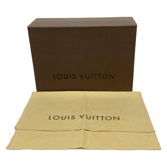 LOUIS VUITTON Dimitri Ardoise Taiga - Shoulder Bag 565-040725 - Picture 14 of 14